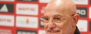 Luis de la Fuente revela la lista de 26 para so&ntilde;ar con el Mundial 2026: Nadie del Real Madrid