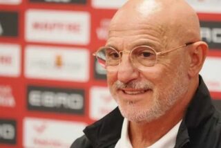De la Fuente ata su futuro a "la Roja" hasta 2032: &ldquo;Lo mejor est&aacute; por llegar&rdquo;