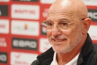 Luis de la Fuente revela la lista de 26 para so&ntilde;ar con el Mundial 2026: Nadie del Real Madrid