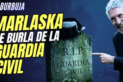 &iexcl;Marlaska se niega a ir a un funeral para no ser abucheado!