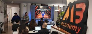 Music Business Academy abre la 11&ordf; edici&oacute;n de su M&aacute;ster en Industria Musical en Madrid