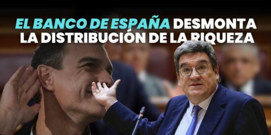 El Banco de Espa&ntilde;a desmonta las falacias sobre la riqueza en Espa&ntilde;a