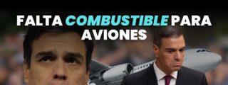 Europa se est&aacute; quedando sin combustible para aviones
