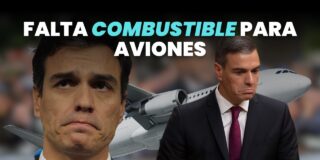 Europa se est&aacute; quedando sin combustible para aviones