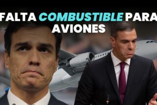 Europa se est&aacute; quedando sin combustible para aviones