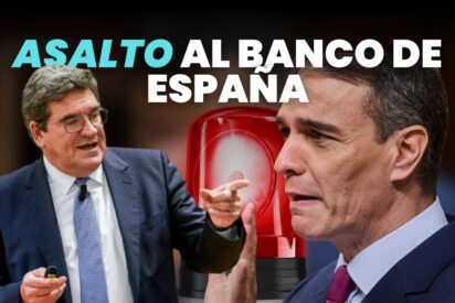 Asalto al Banco de Espa&ntilde;a