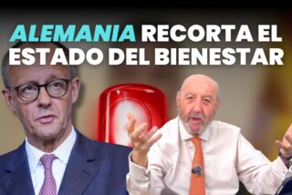 Alemania recorta el Estado del Bienestar