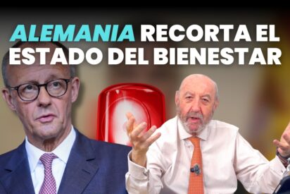 Alemania recorta el Estado del Bienestar