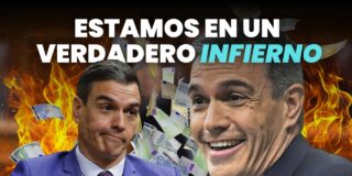 Estamos ante un verdadero infierno