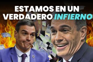 Estamos ante un verdadero infierno