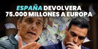 Espa&ntilde;a pagar&aacute; hasta 75.000 millones