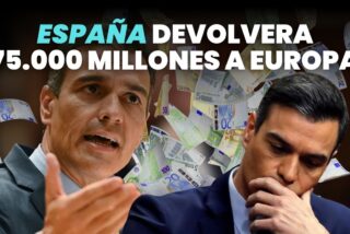 Espa&ntilde;a pagar&aacute; hasta 75.000 millones