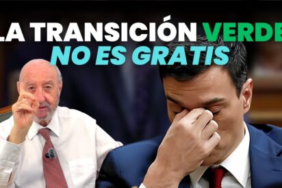 La transici&oacute;n verde NO es gratis