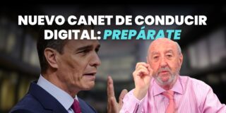 Nuevo carnet de conducir digital: Prep&aacute;rate