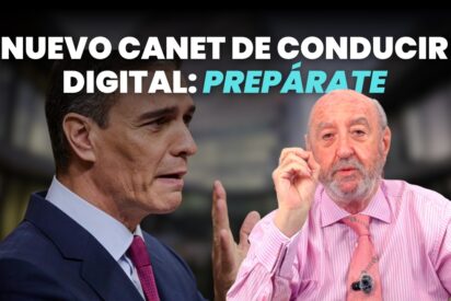 Nuevo carnet de conducir digital: Prep&aacute;rate