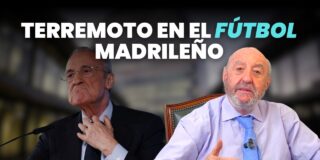 Terremoto en el futbol madrile&ntilde;o