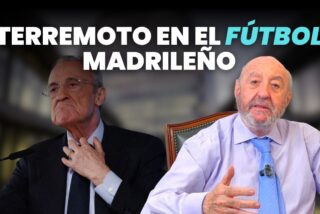 Terremoto en el futbol madrile&ntilde;o