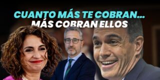 Cuanto m&aacute;s te cobran.... m&aacute;s cobran ellos