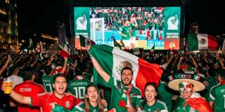 M&eacute;xico, relegado en su propio Mundial: el peso de EE.UU. y Trump enfr&iacute;a la fiesta