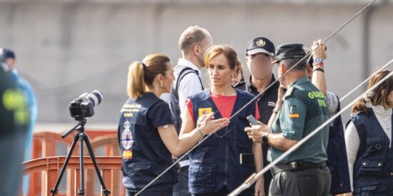 Jano Garc&iacute;a revela el fraude de la OMS y su pol&eacute;mico director