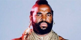 Mr. T, la leyenda del &lsquo;Equipo A&rsquo; que vuelve a encontrarse con sus seguidores
