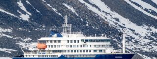 Jos&eacute; Manuel Garc&iacute;a Albarr&aacute;n: "El crucero de lujo infectado&hellip; &iquest;Noticia predominante?"