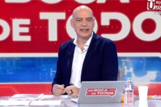 Nacho Abad en 'En boca de todos' (Cuatro)