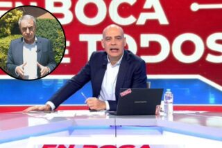 Golpe de Nacho Abad al equipo de informaci&oacute;n sincronizada de Moncloa: &ldquo;Mienten&rdquo;
