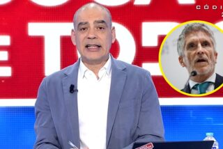Nacho Abad en 'En boca de todos' (Cuatro)