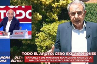 Nacho Abad, Jos&eacute; Luis Rodr&iacute;guez Zapatero