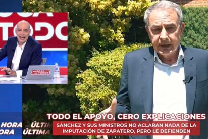 Nacho Abad, Jos&eacute; Luis Rodr&iacute;guez Zapatero