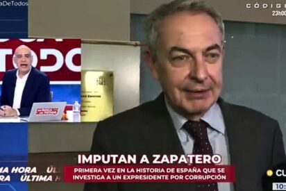 Nacho Abad lanza un dardo tremendo a Zapatero tras su imputaci&oacute;n: &ldquo;Quiz&aacute; &Aacute;balos tenga un nuevo compa&ntilde;ero&rdquo;