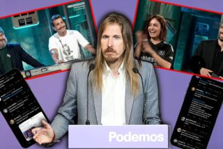 Pablo Fern&aacute;ndez, David Broncano, Grison