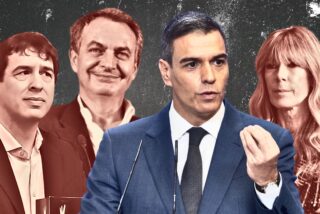 De &lsquo;Pedro the handsome&rsquo; a &lsquo;Tricky Peter&rsquo;: as&iacute; relata &lsquo;The Telegraph&rsquo; las cloacas del PSOE que hunden al marido de Bego&ntilde;a