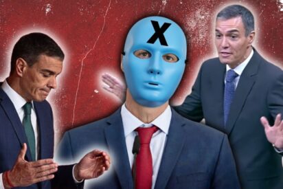 Todas las tramas del PSOE apuntan a S&aacute;nchez como el 'se&ntilde;or X'