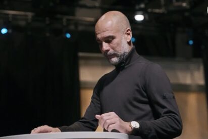 Guardiola confirma su adi&oacute;s al City despu&eacute;s de 10 a&ntilde;os repletos de t&iacute;tulos: &laquo;No pregunt&eacute;is por qu&eacute;&raquo;