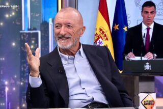 La dura reflexi&oacute;n de P&eacute;rez-Reverte sobre Zapatero antes de su imputaci&oacute;n: &laquo;Los tontos son los peores&raquo;