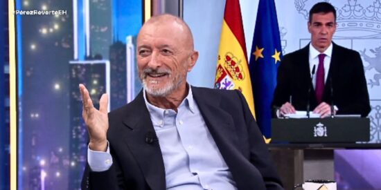 La dura reflexi&oacute;n de P&eacute;rez-Reverte sobre Zapatero antes de su imputaci&oacute;n: &laquo;Los tontos son los peores&raquo;