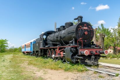 Ocho trenes tur&iacute;sticos en Espa&ntilde;a para viajar sin prisas