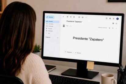 La sombra de los correos de &ldquo;presidente Zapatero&rdquo; que inquieta al PSOE