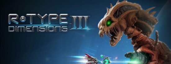 R-Type Dimensions III