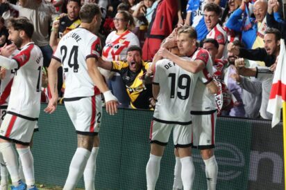 C&oacute;mo, cu&aacute;ndo y d&oacute;nde ver por TV la final de la Conference League entre el Rayo Vallecano y el Crystal Palace