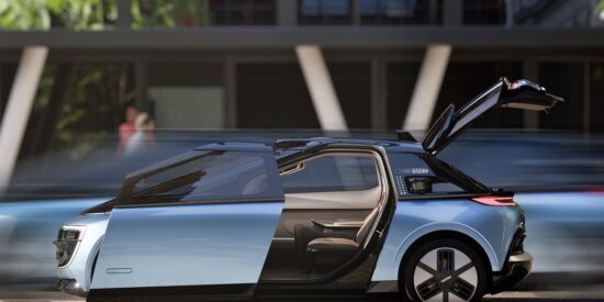 Robotaxis