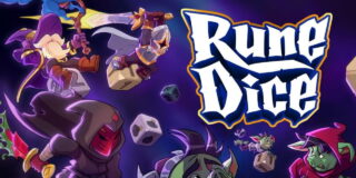 Rune Dice
