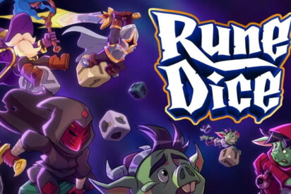Rune Dice