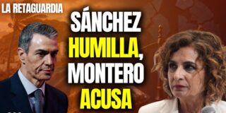 &iexcl;S&aacute;nchez humilla a Canarias y 'Chiqui' acusa al PP de "narcos"!