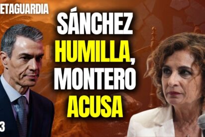 &iexcl;S&aacute;nchez humilla a Canarias y 'Chiqui' acusa al PP de "narcos"!