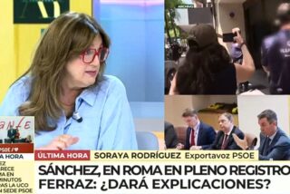 Soraya Rodr&iacute;guez revienta al inmoral Pedro S&aacute;nchez: &laquo;Del manual de la resistencia al de la indigencia pol&iacute;tica&raquo;