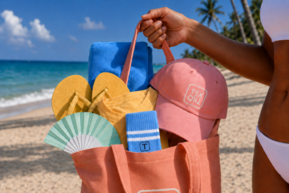 Textilo analiza las tendencias de merchandising corporativo para el verano 2026