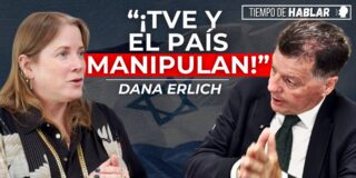 Dana Erlich deja helado a Rojo: "El odio del Gobierno S&aacute;nchez a Israel est&aacute; afectando tambi&eacute;n a los espa&ntilde;oles"